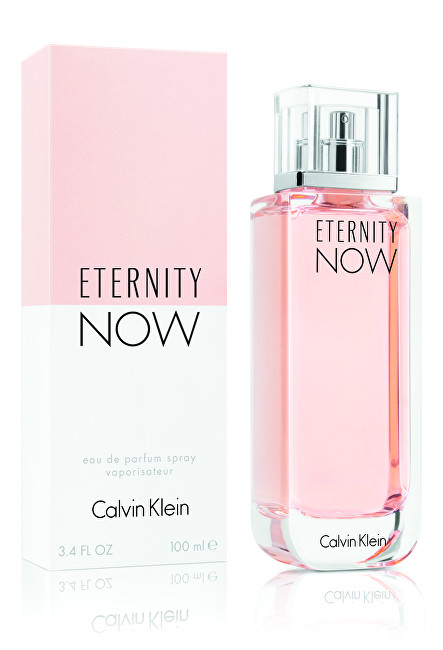 Calvin Klein Eternity Now Woman Parfumuotas vanduo