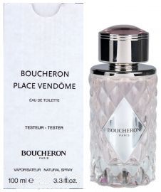 Boucheron Place Vendome Tualetinis vanduo - Testeris