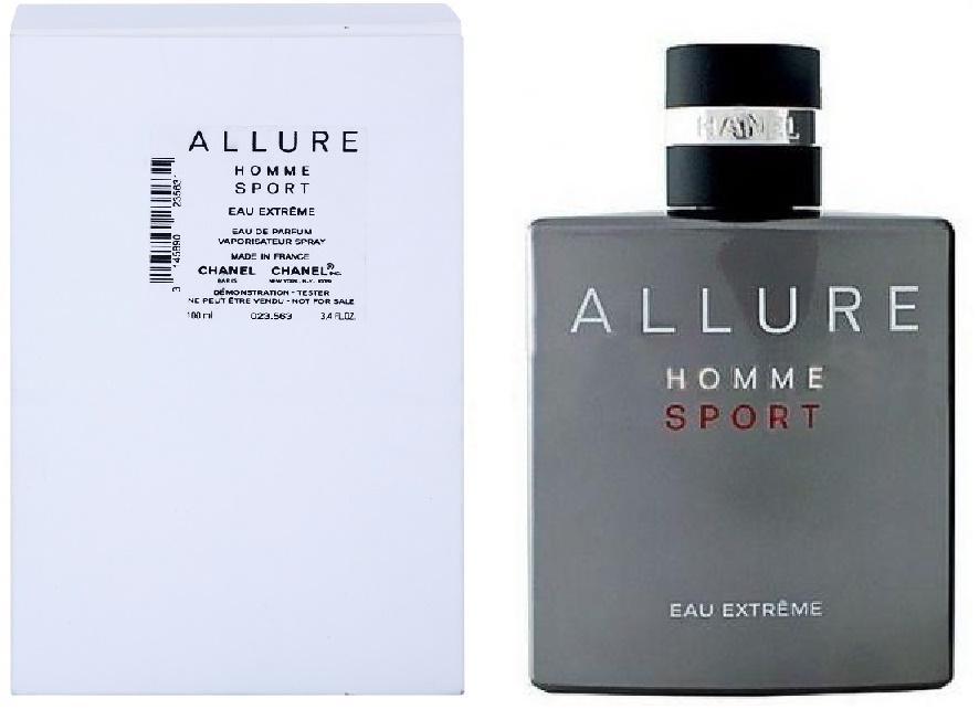 Chanel Allure Homme Sport Eau Extreme Parfum - testeris