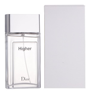 Christian Dior Higher Tualetinis vanduo - Testeris