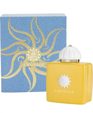 Amouage Sunshine Parfumuotas vanduo