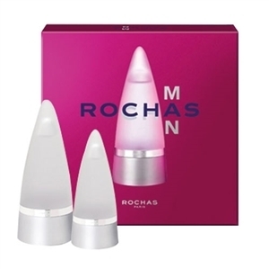 Rochas Rochas Man Dovanų rinkinys, Tualetinis vanduo 100ml + Tualetinis vanduo 50ml