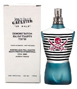 Jean Paul Gaultier Le Male Pirate Edition Eau de Toilette – testeris