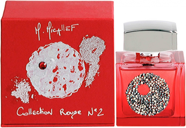 M. Micallef Collection Rouge No.2 Parfumuotas vanduo