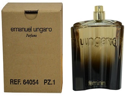 Emanuel Ungaro Feminin Tualetinis vanduo - Testeris