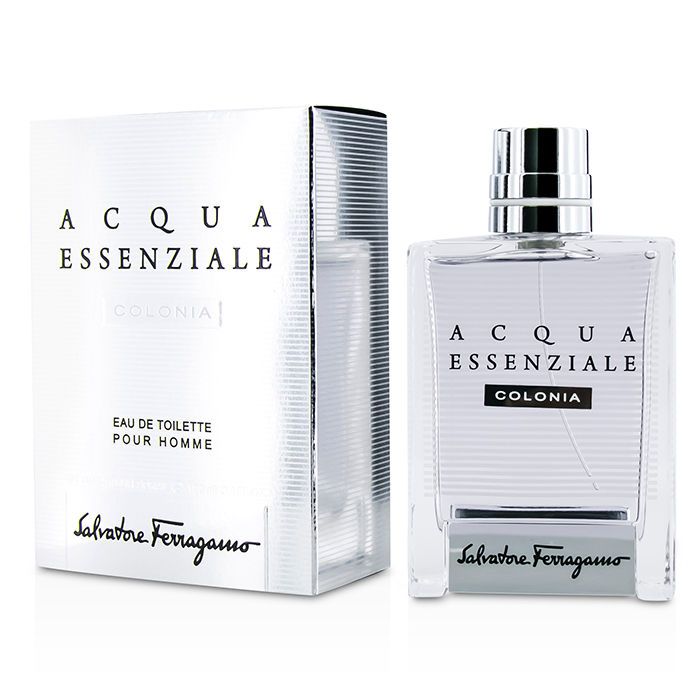 Salvatore Ferragamo Acqua Essenziale Colonia Tualetinis vanduo