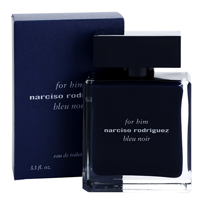 Narciso Rodriguez For Him Bleu Noir Tualetinis vanduo