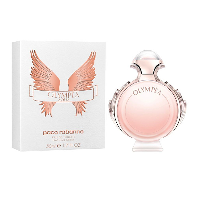 Paco Rabanne Olympea Aqua Tualetinis vanduo