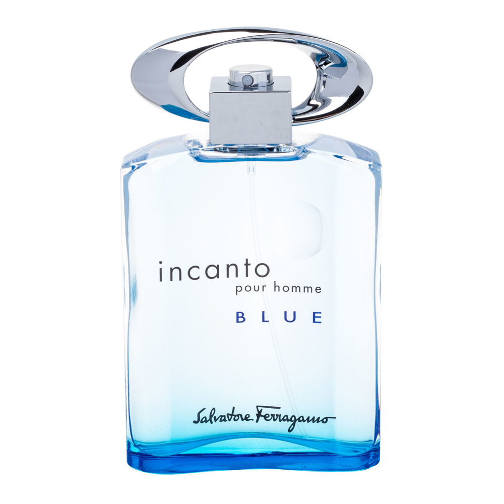 Salvatore Ferragamo Incanto Pour Homme Blue Tualetinis vanduo