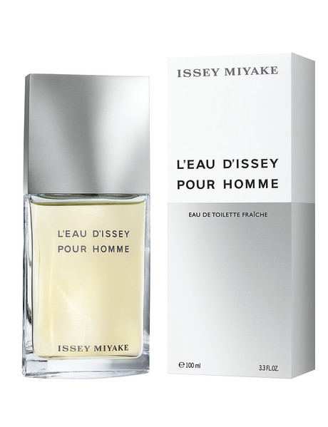 Issey Miyake L´Eau D´Issey pour Homme Fraiche Tualetinis vanduo