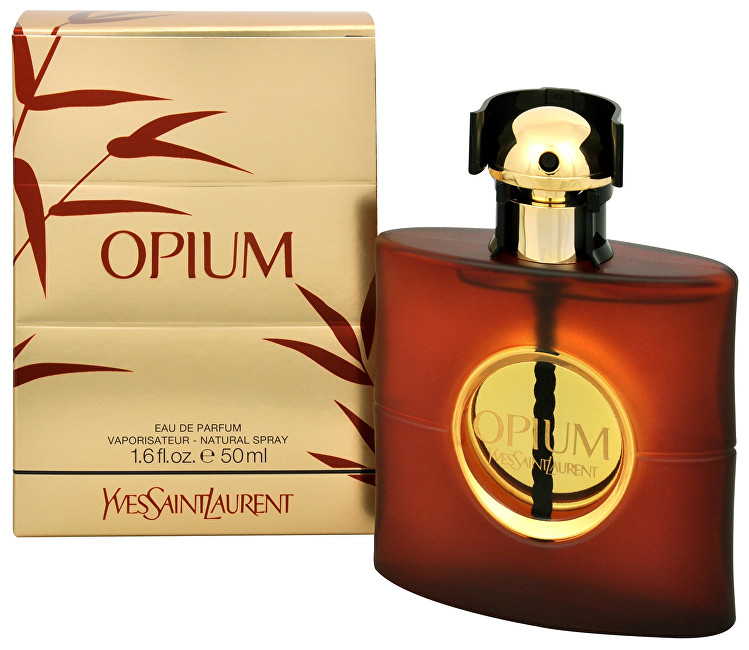 Yves Saint Laurent Opium Pour Femme Parfumuotas vanduo