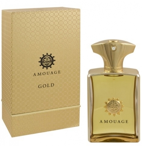 Amouage Gold pour Homme Eau de Parfum - testeris