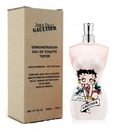 Jean Paul Gaultier Classique Betty Boop Eau Fraiche Tualetinis vanduo - Testeris