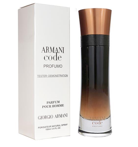 Giorgio Armani Code Profumo Parfumuotas vanduo - Testeris