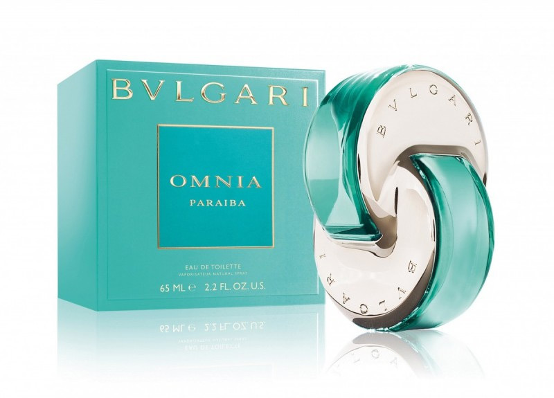 Bvlgari Omnia Paraiba Tualetinis vanduo