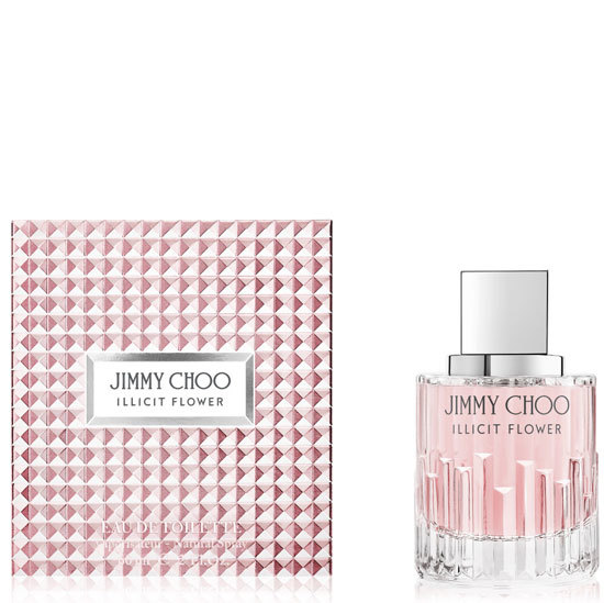 Jimmy Choo Illicit Flower Tualetinis vanduo