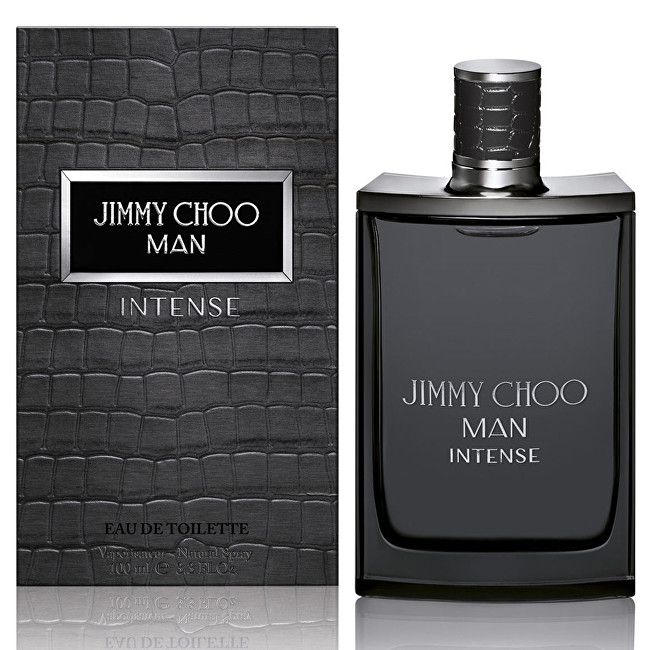 Jimmy Choo Man Intense Tualetinis vanduo