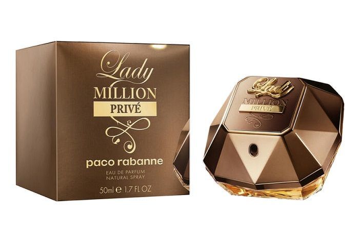 Paco Rabanne Lady Million Prive Parfumuotas vanduo