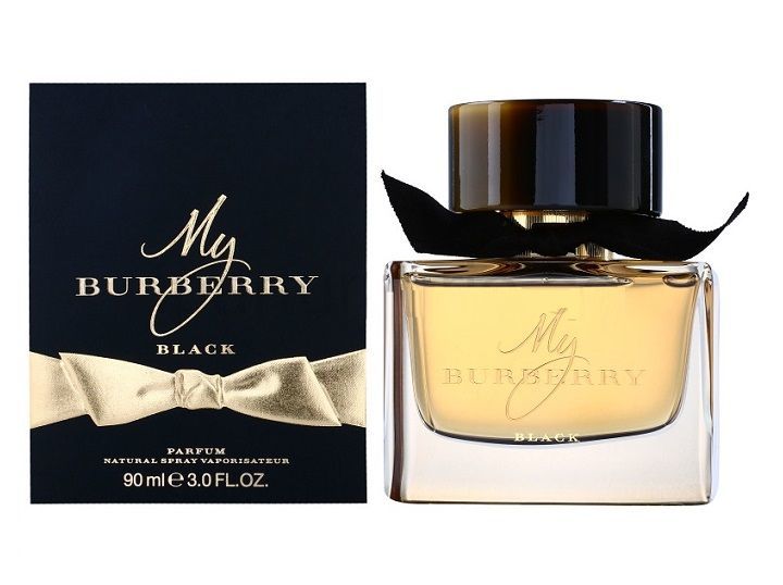 Burberry My Burberry Black Parfumuotas vanduo