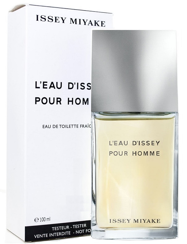 Issey Miyake L´Eau D´Issey pour Homme Fraiche Tualetinis vanduo - Testeris