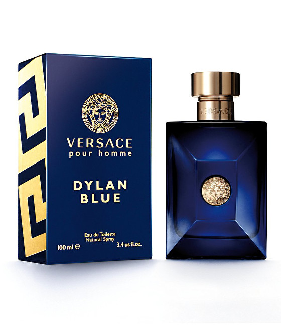 Versace Pour Homme Dylan Blue Tualetinis vanduo