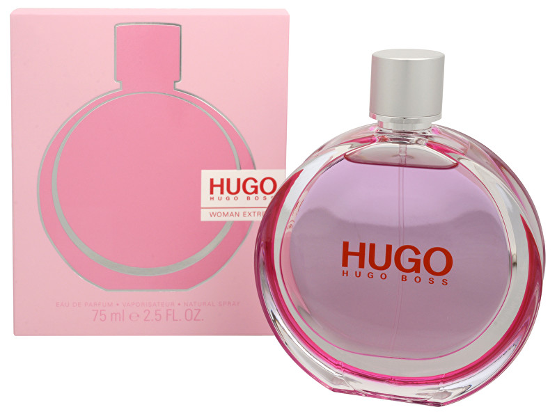 Hugo Boss Woman Extreme Parfumuotas vanduo