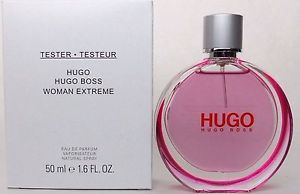 Hugo Boss Hugo Woman Extreme Parfumuotas vanduo - Testeris