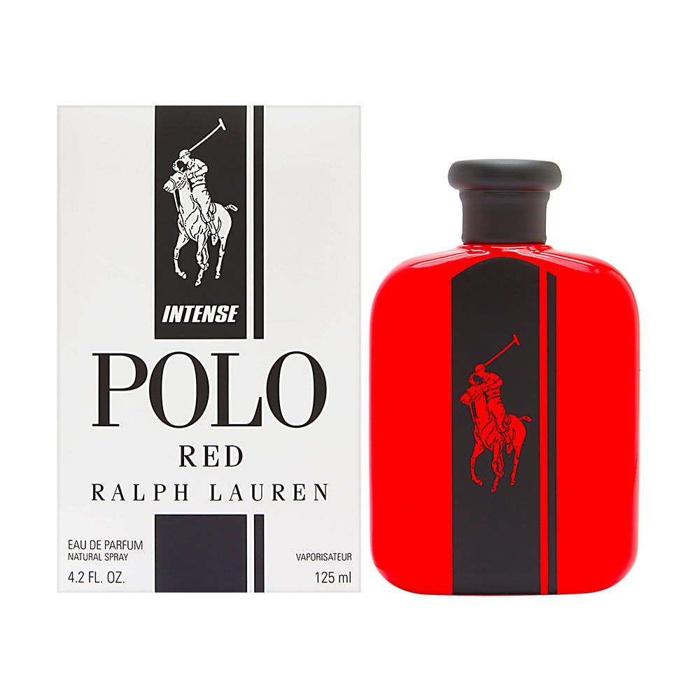 Ralph Lauren Polo Red Intense Parfumuotas vanduo - Testeris