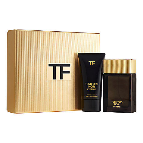 Tom Ford Noir Extreme Dovanų rinkinys, Parfumuotas vanduo 100ml + Balzamas po skutimosi 75ml