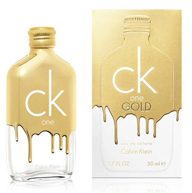 Calvin Klein CK One Gold Tualetinis vanduo