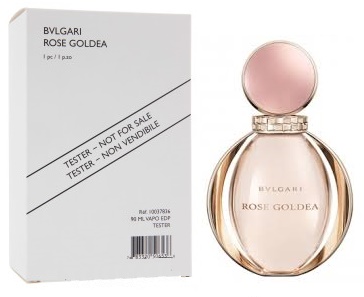 Bvlgari Rose Goldea Parfumuotas vanduo - Testeris