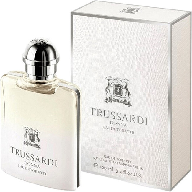 Trussardi Donna Eau de Toilette Tualetinis vanduo