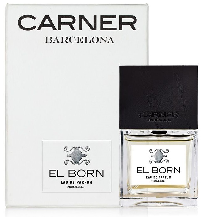 Carner Barcelona El Born Parfumuotas vanduo