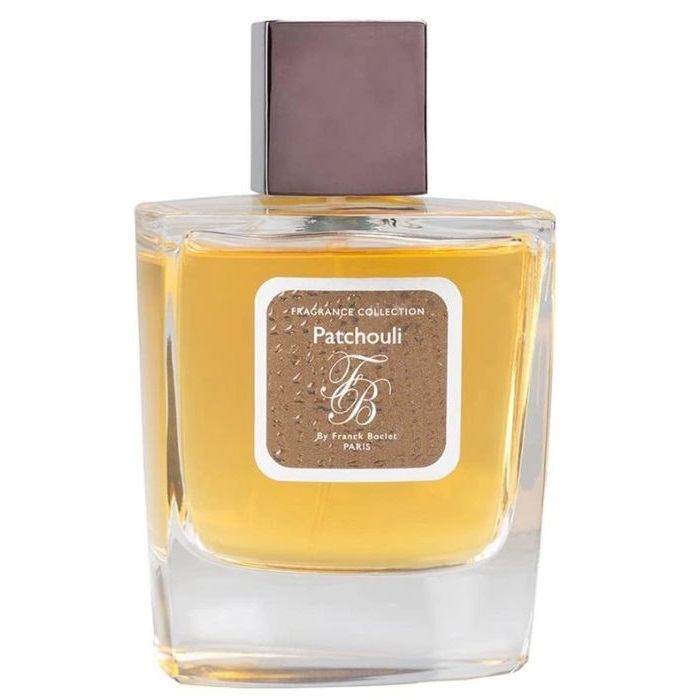 Franck Boclet Patchouli Parfumuotas vanduo