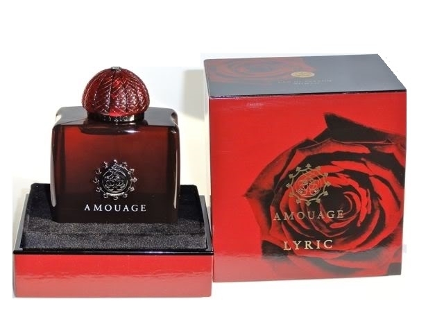 Amouage Lyric Woman Parfumuotas vanduo