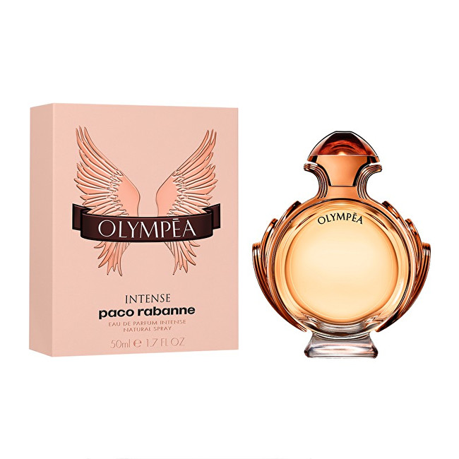 Paco Rabanne Olympea Intense Parfumuotas vanduo