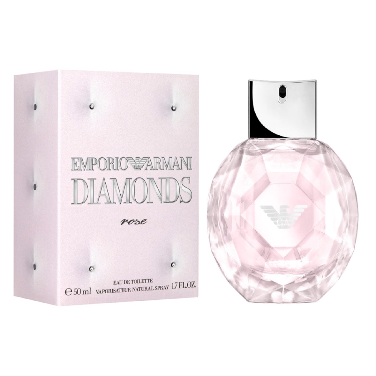 Giorgio Armani Diamonds Rose Tualetinis vanduo