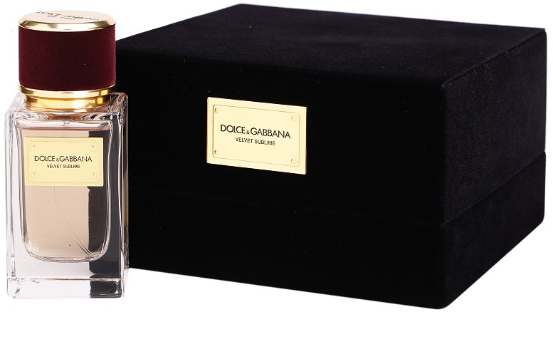 Dolce & Gabbana Velvet Sublime Parfumuotas vanduo