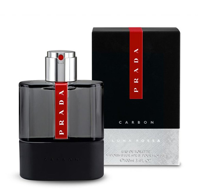 Prada Luna Rossa Carbon Tualetinis vanduo