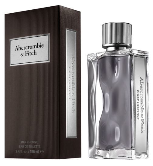 Abercrombie&Fitch First Instinct Man Tualetinis vanduo