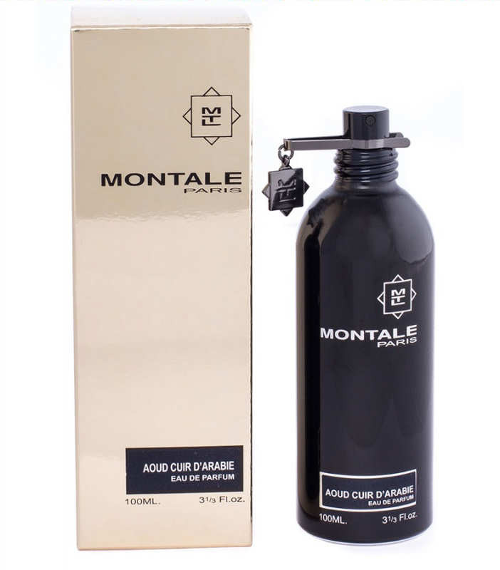 Montale Aoud Cuir d'Arabie Parfumuotas vanduo