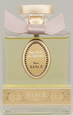 Rance 1795 Eau Duc de Berry Parfumuotas vanduo - Testeris