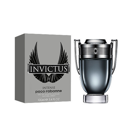 Paco Rabanne Invictus Intense Tualetinis vanduo