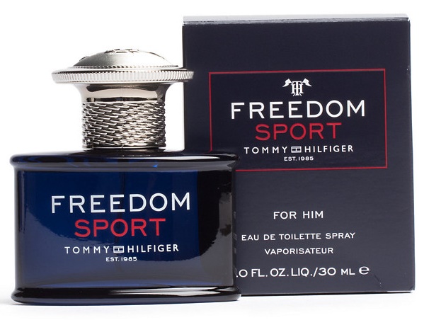 Tommy Hilfiger Freedom Sport Tualetinis vanduo