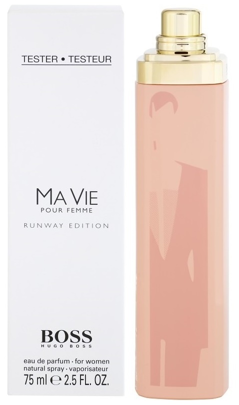 Hugo Boss Boss Ma Vie Runway Edition Parfumuotas vanduo - Testeris