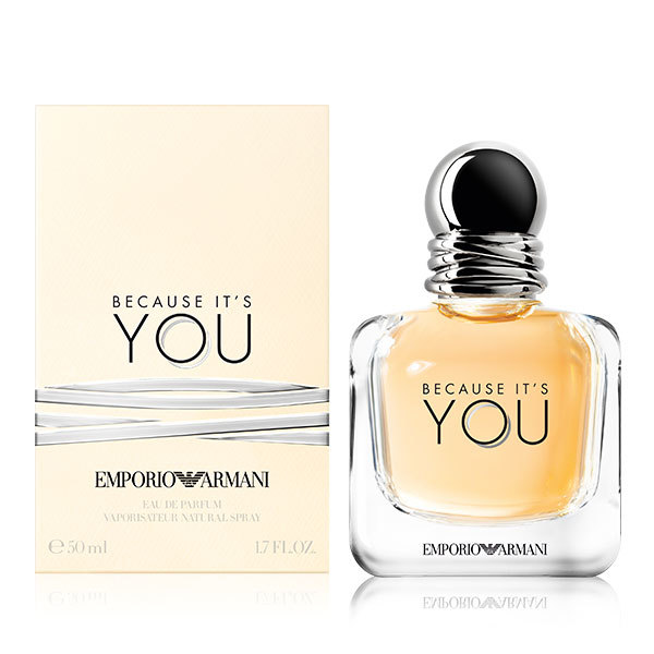 Giorgio Armani Because It's You Parfumuotas vanduo