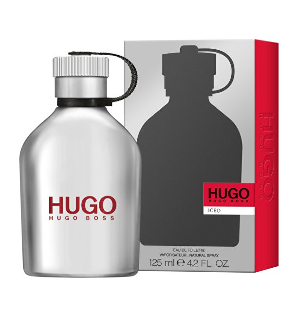 Hugo Boss Iced Tualetinis vanduo