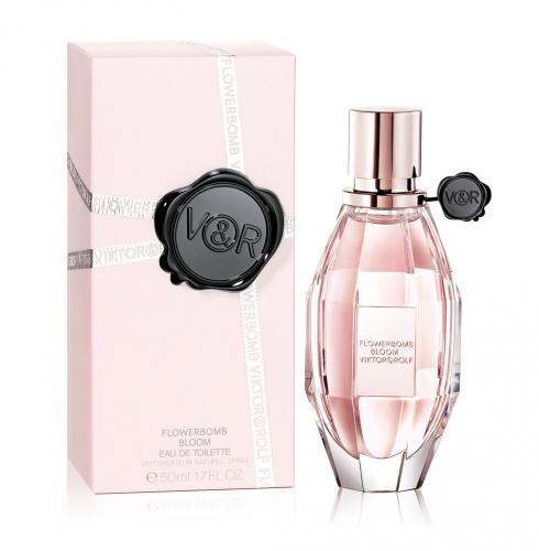 Viktor & Rolf Flowerbomb Bloom Tualetinis vanduo