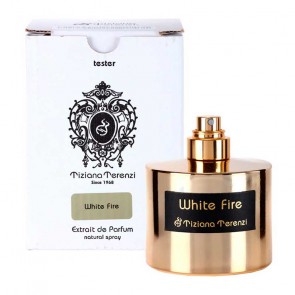 Tiziana Terenzi White Fire Eau de Parfum - testeris