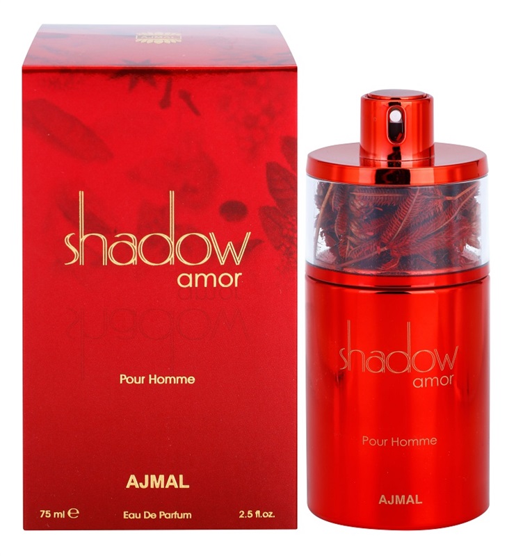 Ajmal Shadow Amor for Him Parfumuotas vanduo